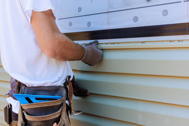 Affordable Siding solutions in Warfield, VA